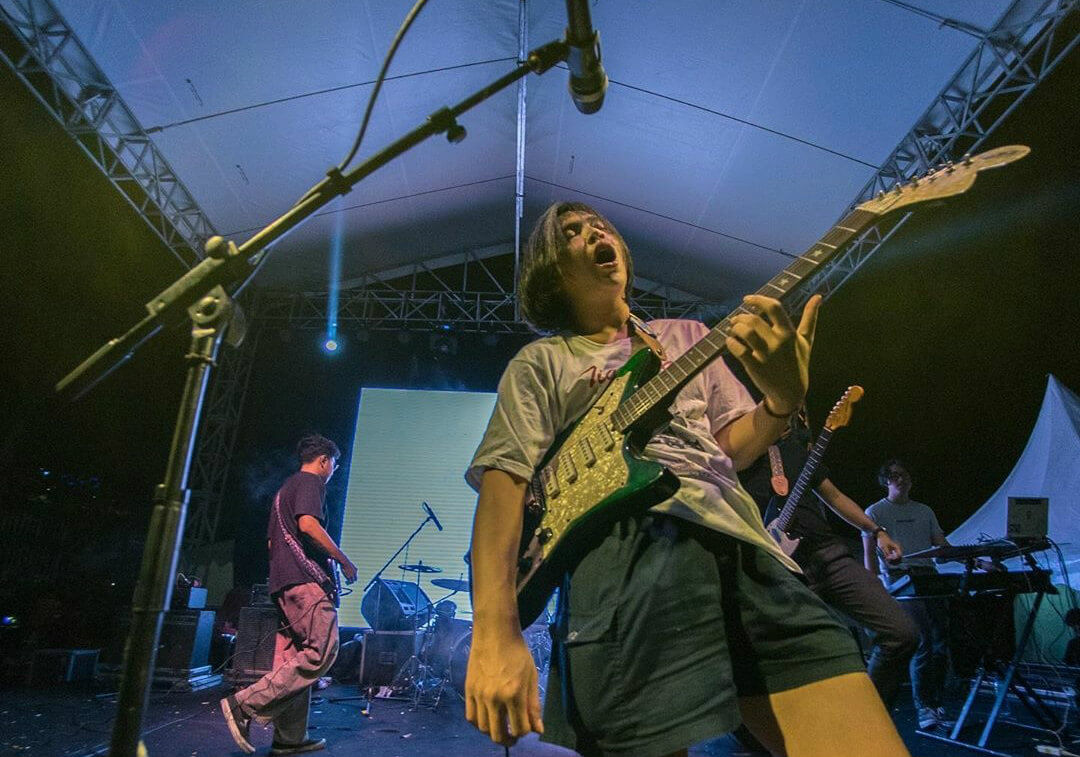 The Panturas, Mulai Dari Surf Rock Sampai Luncurkan Lagu Lewat Tinder